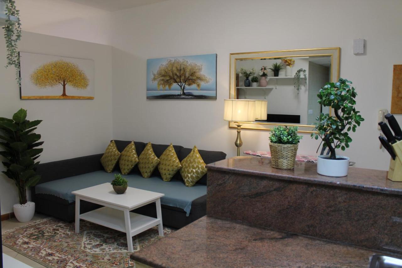 Newly Furnished Cozy 1 Bedroom Apartment Close To Jbr Beach And Metro Dubai Exterior photo