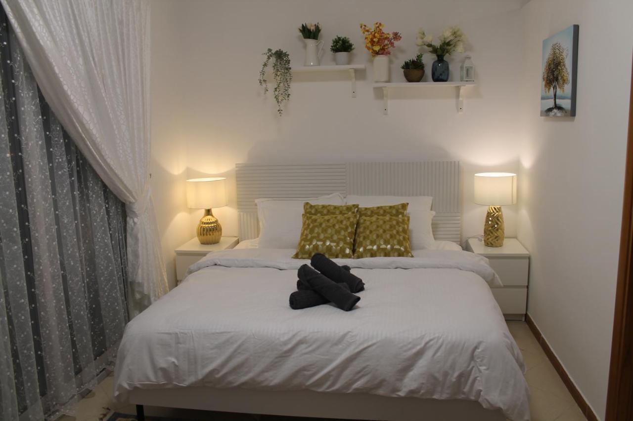 Newly Furnished Cozy 1 Bedroom Apartment Close To Jbr Beach And Metro Dubai Exterior photo