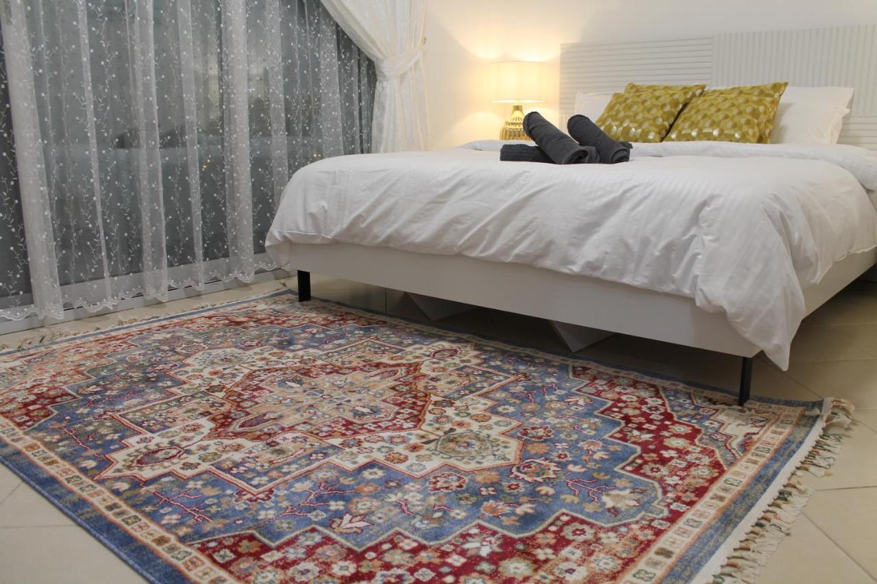 Newly Furnished Cozy 1 Bedroom Apartment Close To Jbr Beach And Metro Dubai Exterior photo