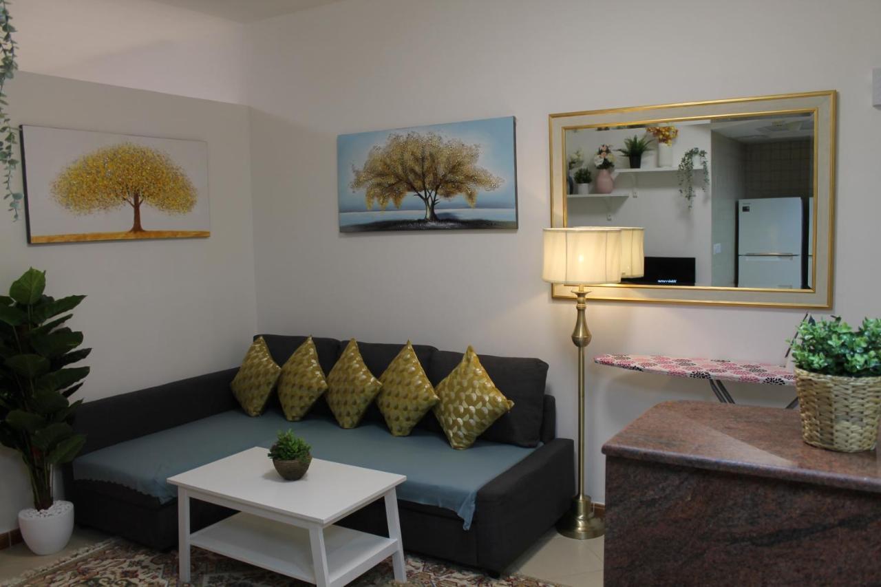 Newly Furnished Cozy 1 Bedroom Apartment Close To Jbr Beach And Metro Dubai Exterior photo