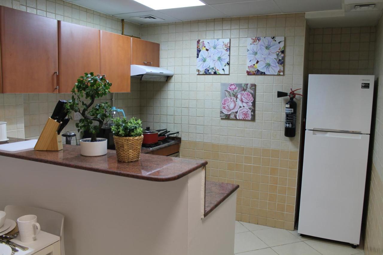 Newly Furnished Cozy 1 Bedroom Apartment Close To Jbr Beach And Metro Dubai Exterior photo