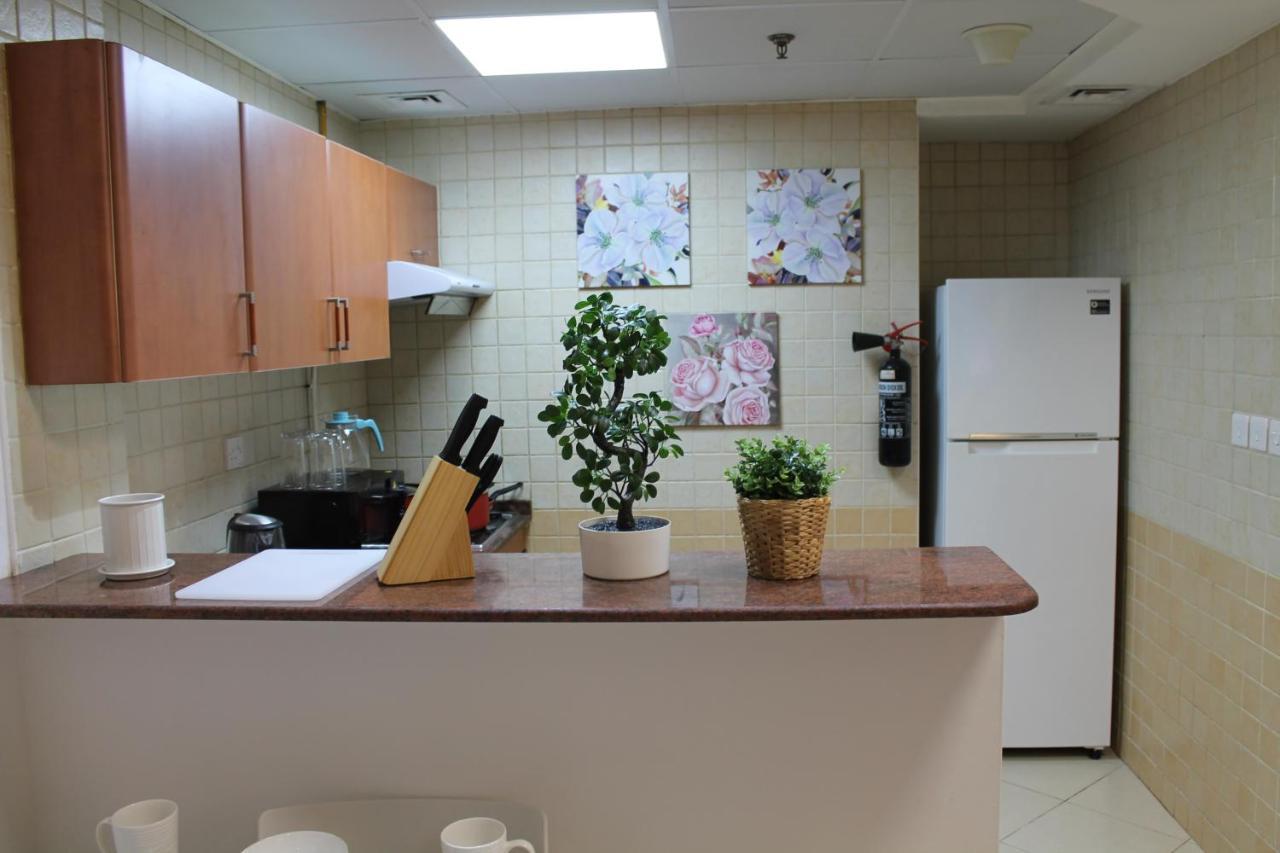 Newly Furnished Cozy 1 Bedroom Apartment Close To Jbr Beach And Metro Dubai Exterior photo
