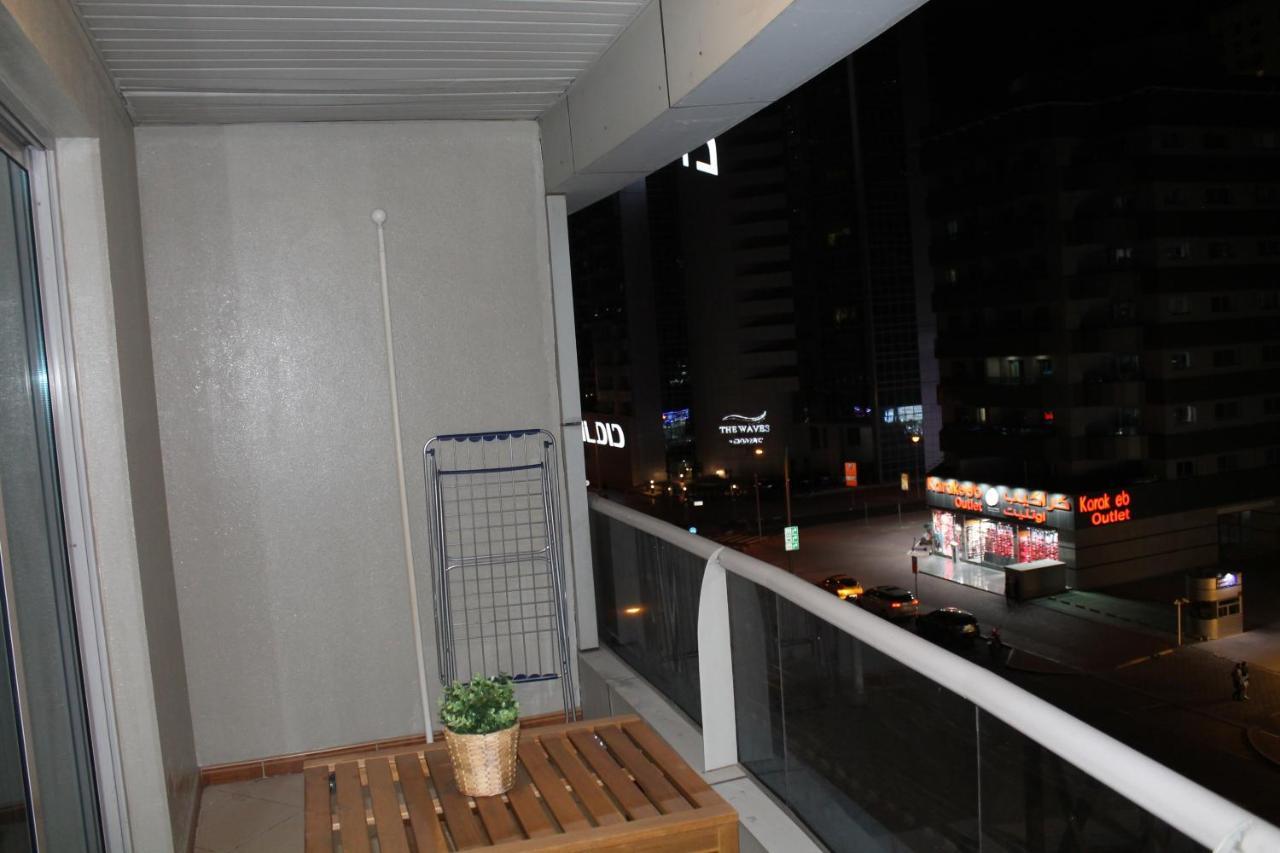 Newly Furnished Cozy 1 Bedroom Apartment Close To Jbr Beach And Metro Dubai Exterior photo