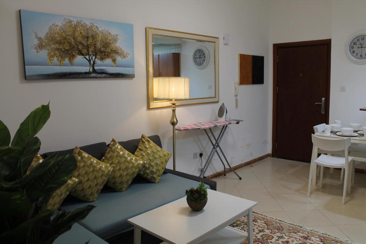 Newly Furnished Cozy 1 Bedroom Apartment Close To Jbr Beach And Metro Dubai Exterior photo