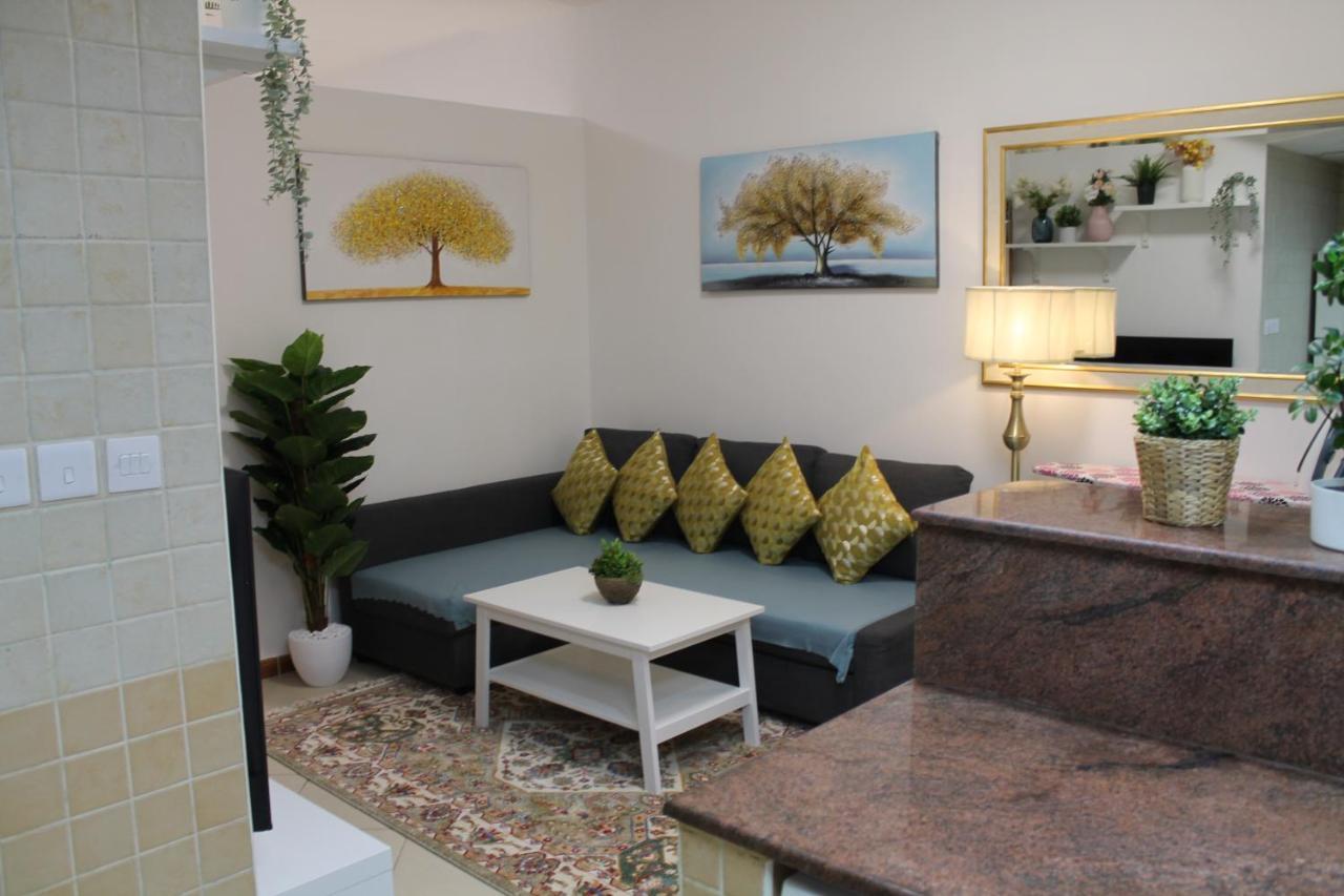 Newly Furnished Cozy 1 Bedroom Apartment Close To Jbr Beach And Metro Dubai Exterior photo