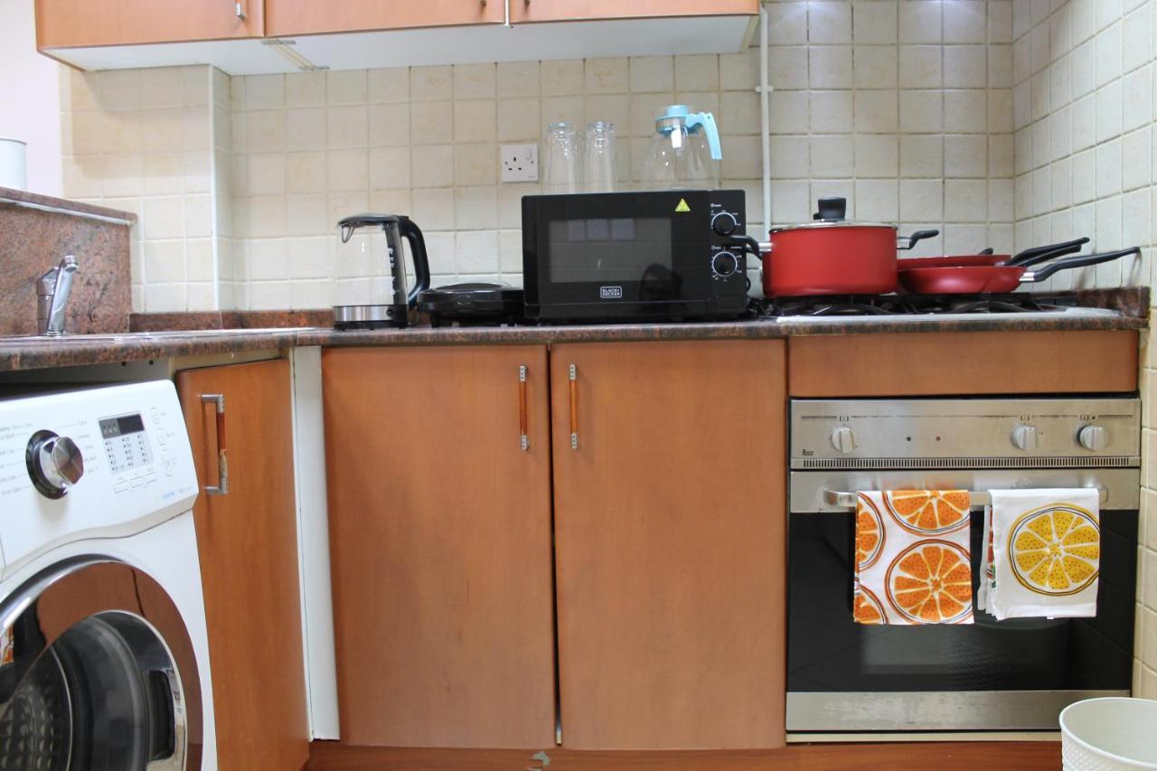 Newly Furnished Cozy 1 Bedroom Apartment Close To Jbr Beach And Metro Dubai Exterior photo