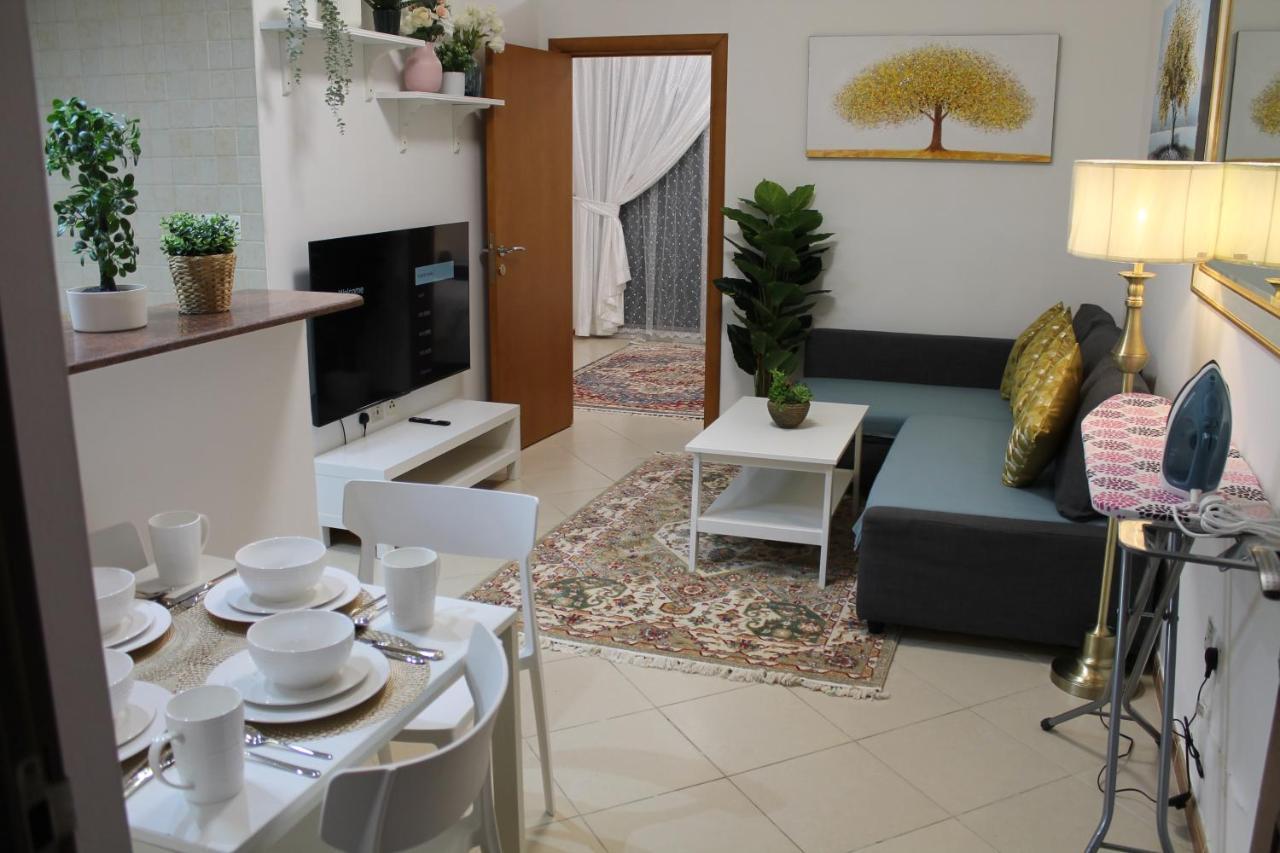 Newly Furnished Cozy 1 Bedroom Apartment Close To Jbr Beach And Metro Dubai Exterior photo