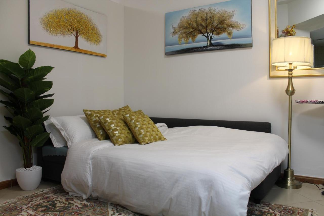 Newly Furnished Cozy 1 Bedroom Apartment Close To Jbr Beach And Metro Dubai Exterior photo