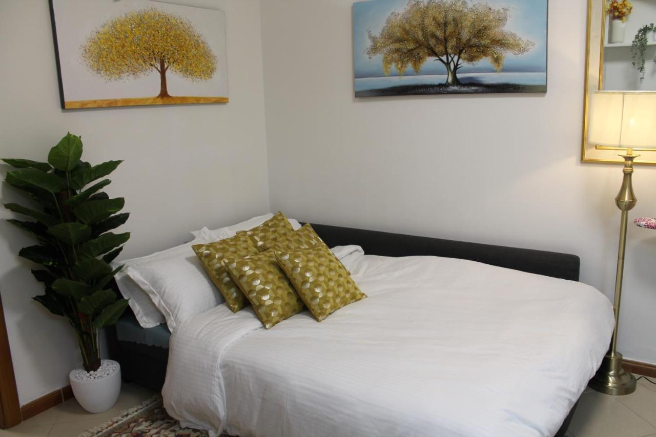 Newly Furnished Cozy 1 Bedroom Apartment Close To Jbr Beach And Metro Dubai Exterior photo